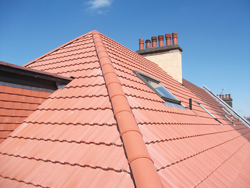 New Roof 9